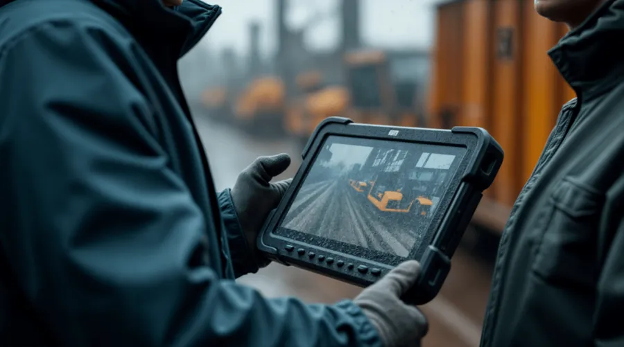 Диспетчеризация производства на базе ZIIoT