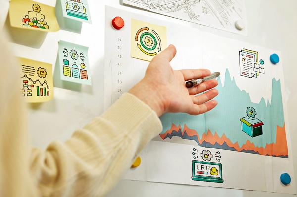 Почти половина компаний не дружит с ERP. Финансы и производство требуют перезагрузки