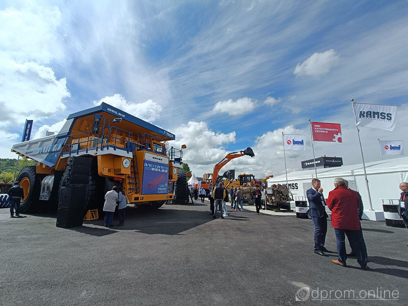 Семинар на «XXXII Международная специализированная выставка технологий горных разработок "Уголь России и Майнинг"»